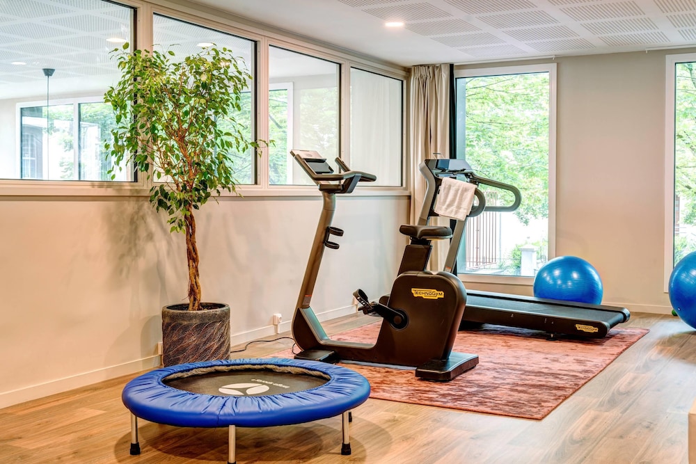 quality aparthotel choisy orly airport