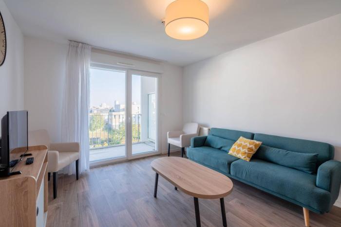 quality aparthotel choisy orly airport