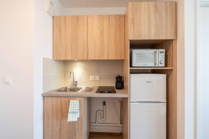 quality aparthotel choisy orly airport