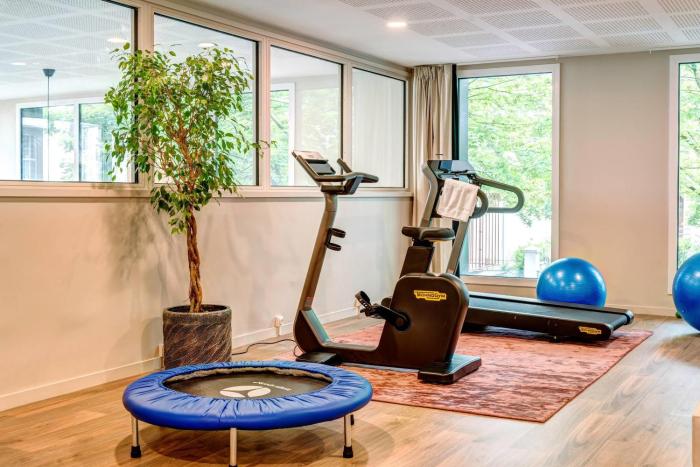 quality aparthotel choisy orly airport
