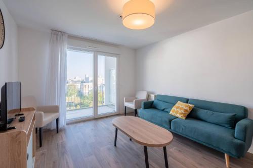 quality aparthotel choisy orly airport