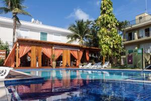 Hotel Vicino Al Mare,Guarujá>>Guaruja,4 star