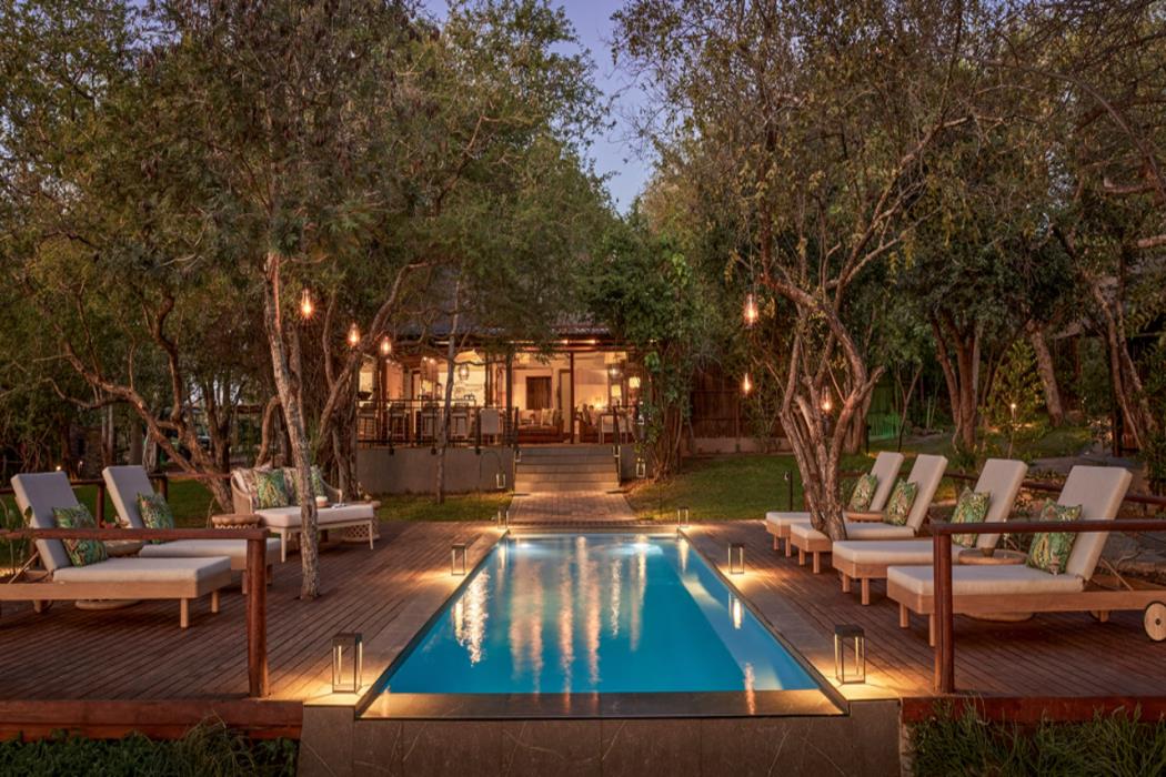 taj bush lodge