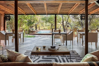 taj bush lodge