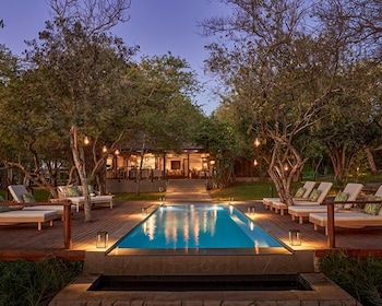 taj bush lodge