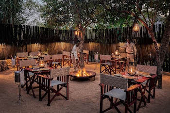 taj bush lodge