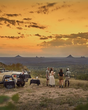 taj bush lodge