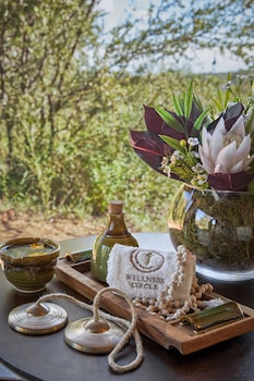 taj bush lodge