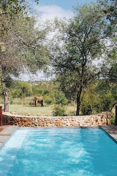 taj bush lodge