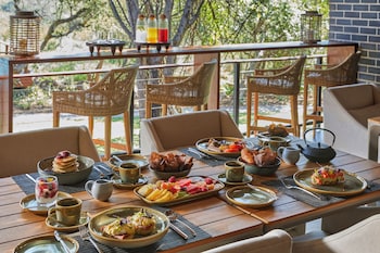 taj bush lodge