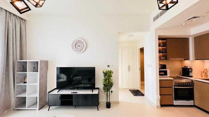 luxury 1 bedroom apartment at burj crown