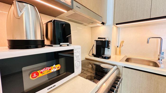 luxury 1 bedroom apartment at burj crown