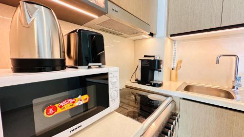 luxury 1 bedroom apartment at burj crown