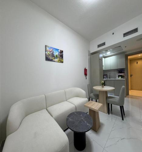 luxury apartment with pool gym