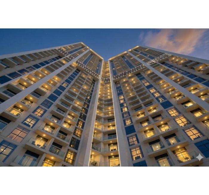 skyz lifestyle 1br residences at arjan
