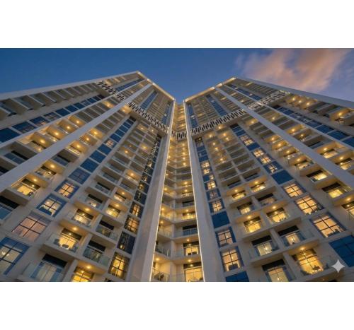 Skyz Lifestyle 1Br Residences At Arjan,,4 star