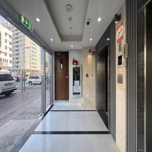 premier 2 bedroom lifeline apartment with free parking