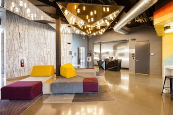 aloft by marriott austin airport