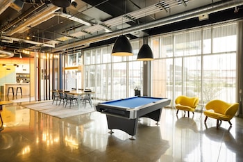 aloft by marriott austin airport