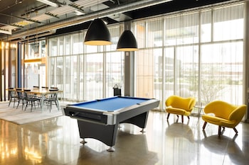 aloft by marriott austin airport