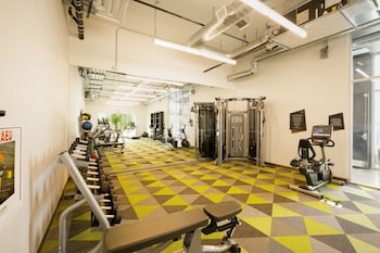 aloft by marriott austin airport