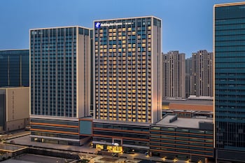 Holiday Inn Express Kunshan High-Tech Zone,,4 star