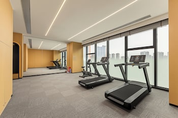 Holiday Inn Express Kunshan High-Tech Zone,,4 star
