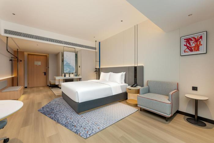 holiday inn express kunshan high tech zone