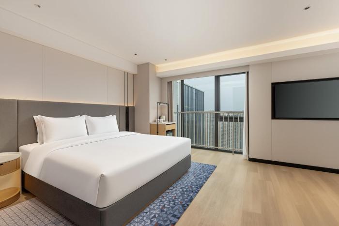 holiday inn express kunshan high tech zone