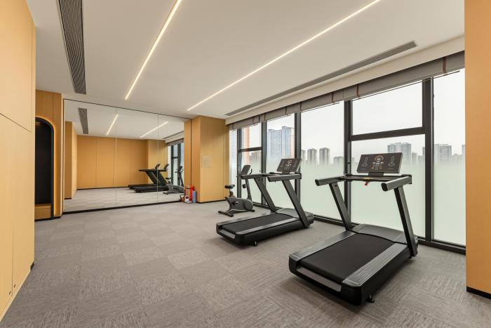 holiday inn express kunshan high tech zone