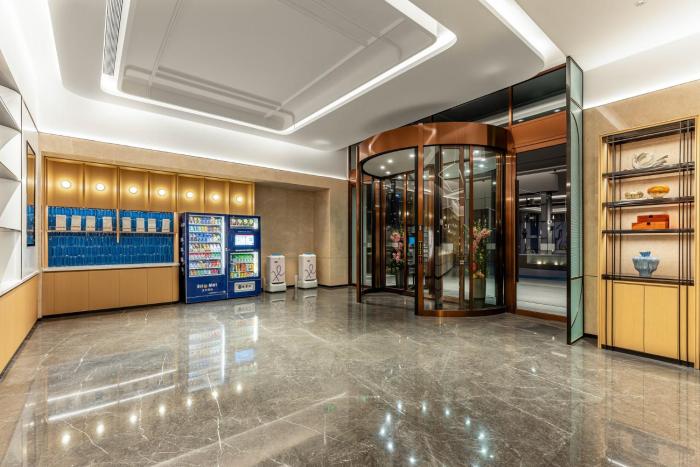 holiday inn express kunshan high tech zone