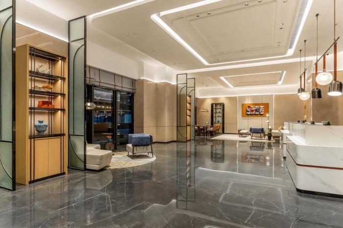holiday inn express kunshan high tech zone