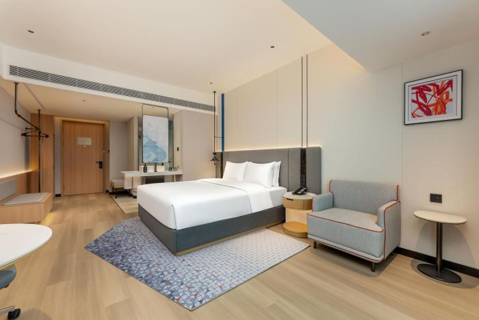 holiday inn express kunshan high tech zone