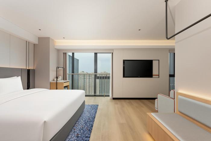holiday inn express kunshan high tech zone