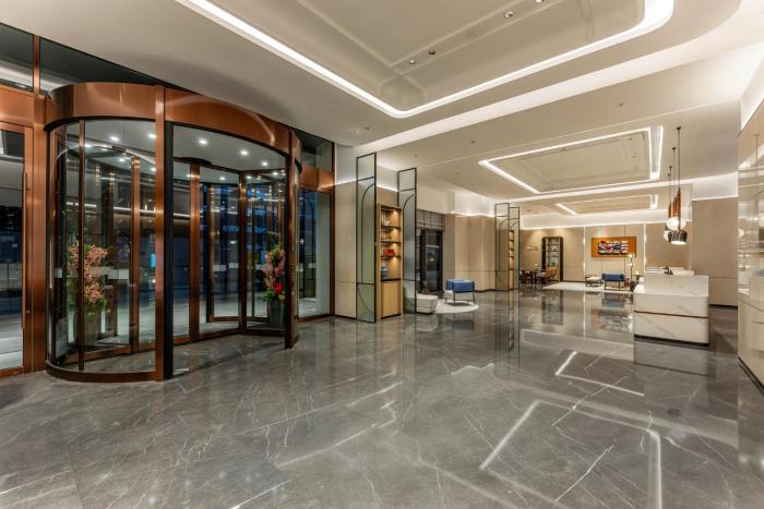 holiday inn express kunshan high tech zone