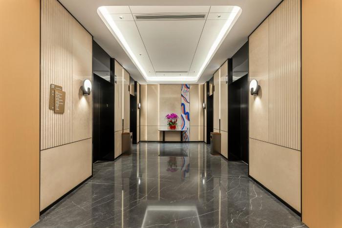 holiday inn express kunshan high tech zone