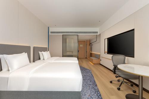 holiday inn express kunshan high tech zone
