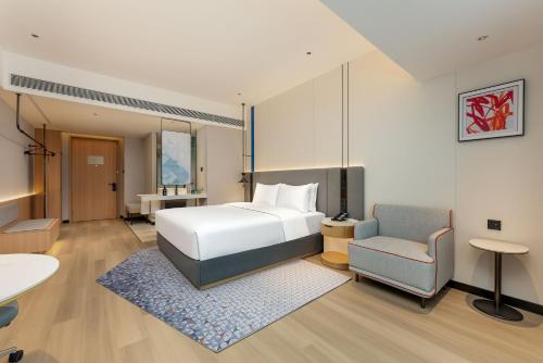 holiday inn express kunshan high tech zone