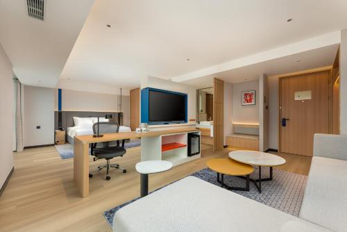 holiday inn express kunshan high tech zone