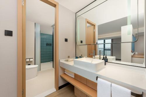 holiday inn express kunshan high tech zone