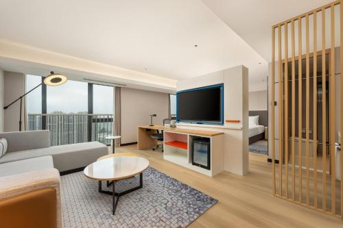 holiday inn express kunshan high tech zone