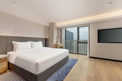 holiday inn express kunshan high tech zone