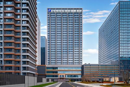 holiday inn express kunshan high tech zone