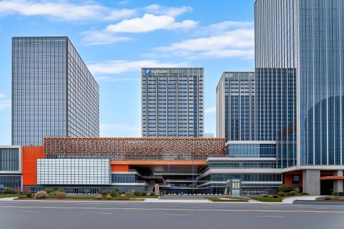 holiday inn express kunshan high tech zone