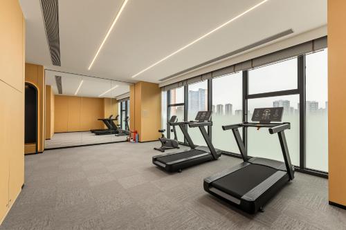 holiday inn express kunshan high tech zone