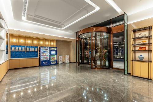 holiday inn express kunshan high tech zone