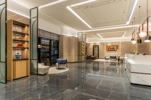 holiday inn express kunshan high tech zone