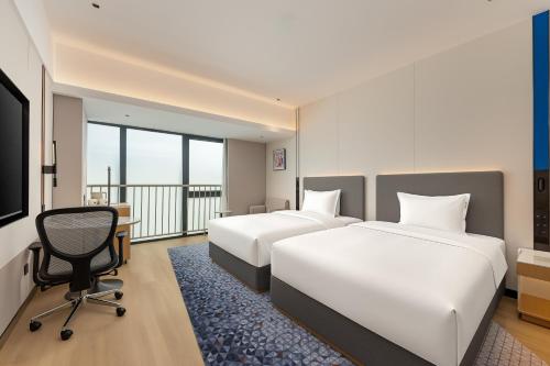 holiday inn express kunshan high tech zone