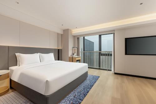 holiday inn express kunshan high tech zone