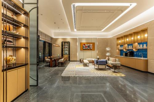 holiday inn express kunshan high tech zone